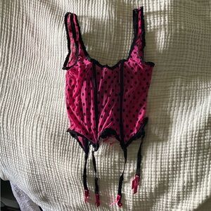 Jezebel Intimate Corset